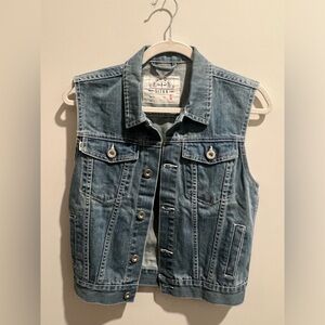 Sitka Denim Vest